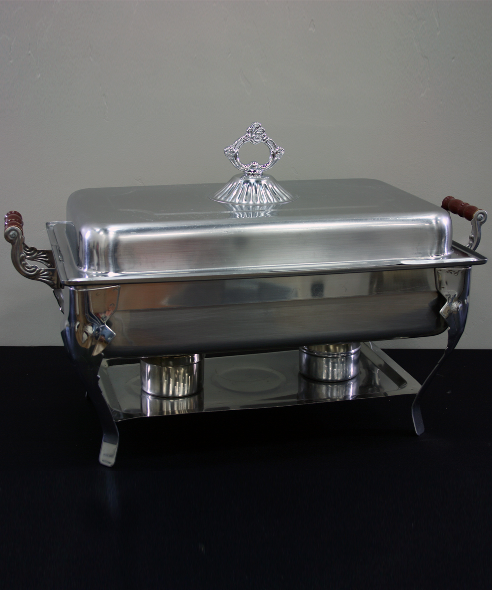 Chafing Dish, Majestic Rectangular